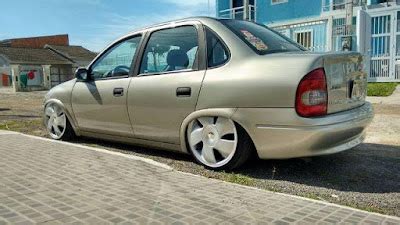 Corsa Sedan Rebaixado R Only Cars