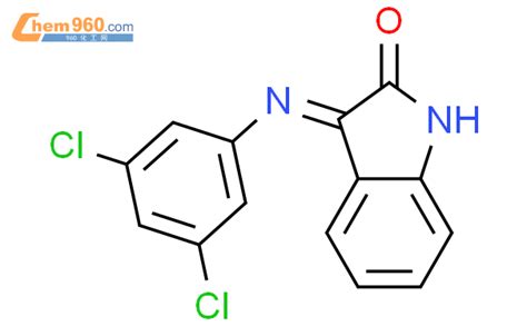 H Indol One Dichlorophenyl Imino Dihydro