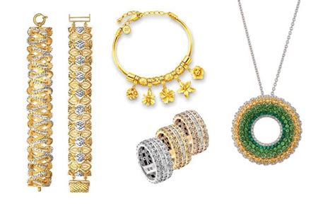 Tatler Picks Jewellery For Hari Raya Tatler Asia