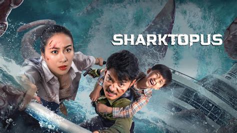 Sharktopus (2023) Full online with English subtitle for free – iQIYI ...