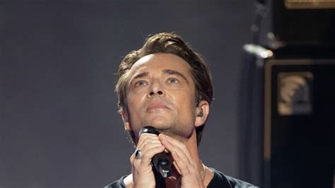 Vidéo Ma dernière lettre le nouveau clip de David Hallyday