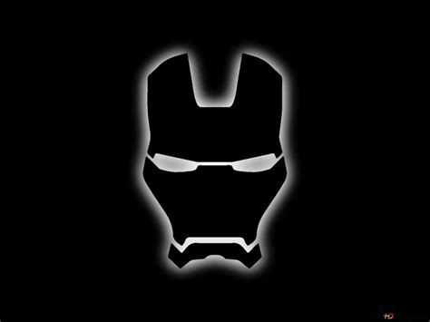 Iron Man Logo Wallpaper