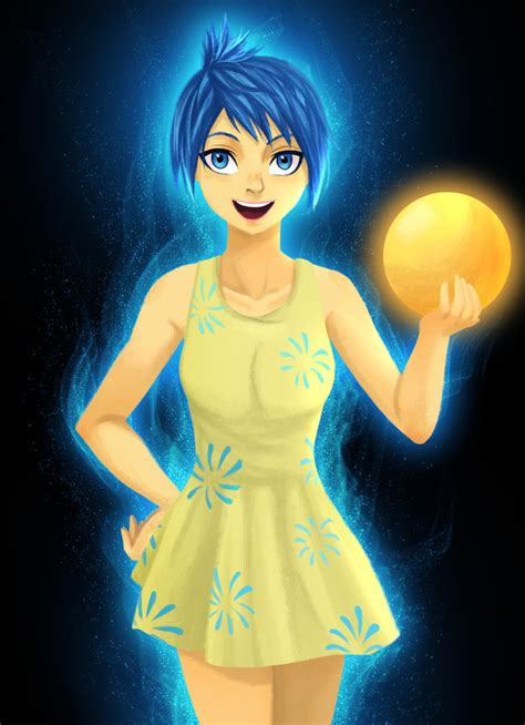 Inside Out Joy By Gin 1994 On Deviantart