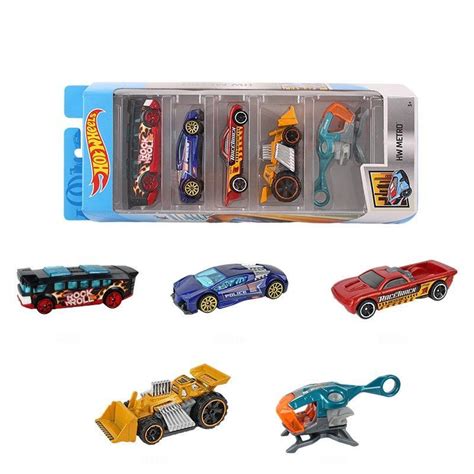 Набор машинок Hot Wheels Hw Metro базовая FYL шт купить на OZON по низкой цене