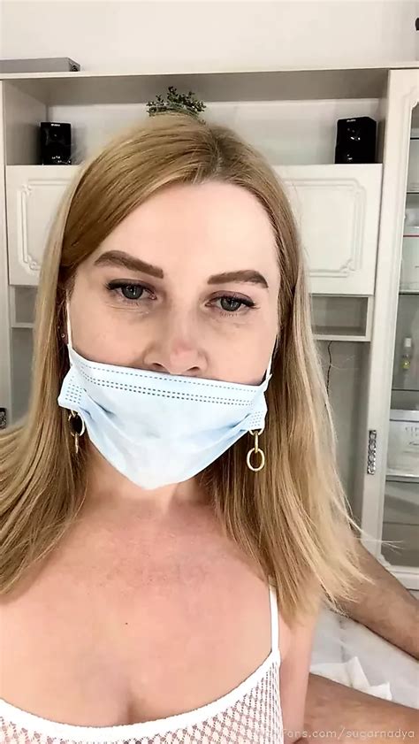 Shaving Deep Depilation Performed By The Beautiful Sugarna Russian MILF Porn By FapHouse XHamster