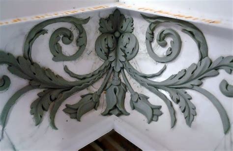 August 2012 | Decorative plaster, Ornament drawing, Abstract decor
