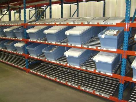 Gravity Flow Rack Aacord Gravity Flow Pallet Rack Manufacturer From Pune