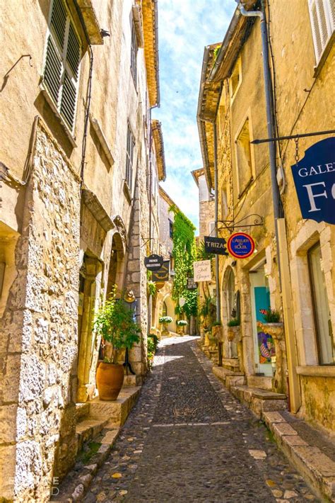 15 Photos That Ll Inspire A Trip To Saint Paul De Vence Explore With