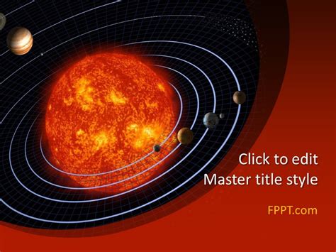 Solar System Powerpoint