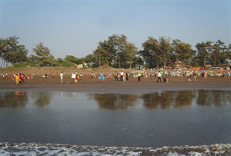 Photo Gallery of Tithal Beach- Explore Tithal Beach with Special Attractive Real Pictures