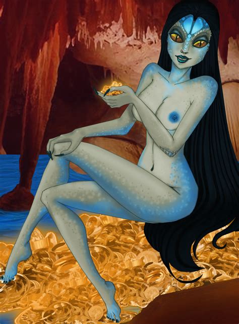 Yuan Ti Pureblood By Nymphomancer Hentai Foundry