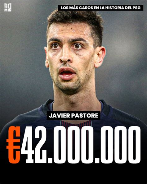 90min en Español on Twitter 9 Javier Pastore Un argentino más