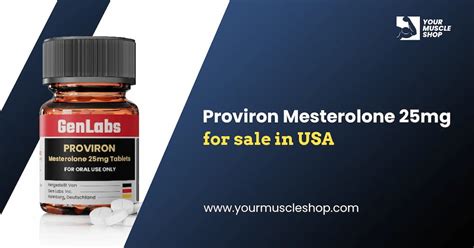 Proviron Mesterolone 25mg For Sale In The Usa Healthcare Business Club