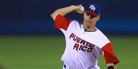 Seth Lugo Brings Spin To Wbc 17 Finale