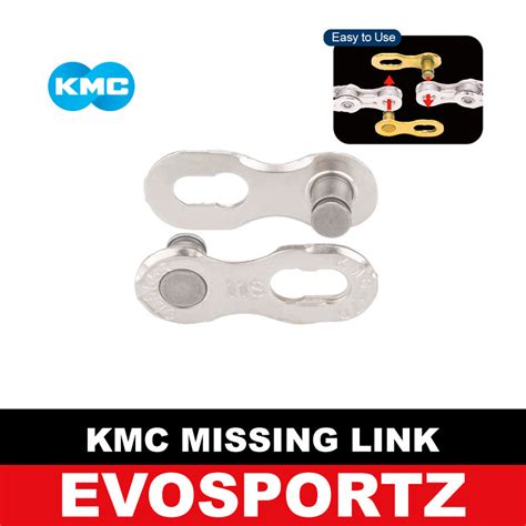 KMC Missing Link EvoSportz Singapore