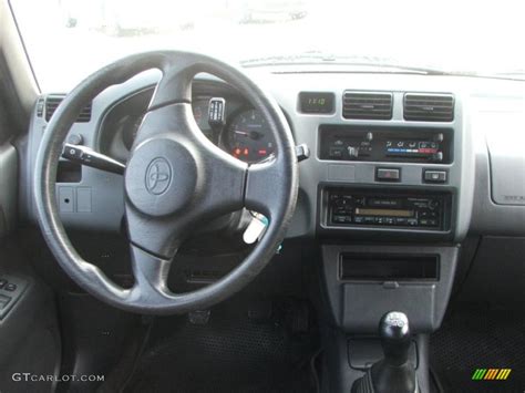 1999 Toyota RAV4 Standard RAV4 Model Gray Dashboard Photo #40663643 ...