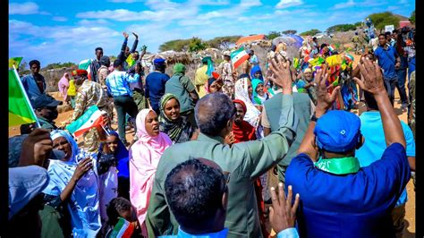 Waanu Ku Dooranaynaa Mar Kale Madaxweyne Hooyadaabaa Nin Dhashee