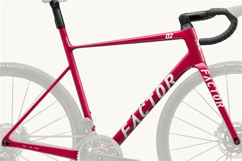 Factor V A M Disc Carbon Rahmenkit Jedi Sports Shop