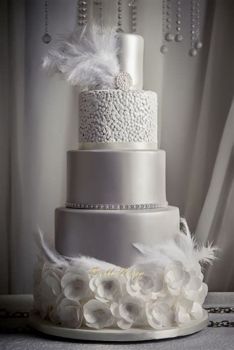 Cloud by Day, Fire by Night Styled Wedding Shoot | Anaiah Grace | Extravagant wedding cakes ...