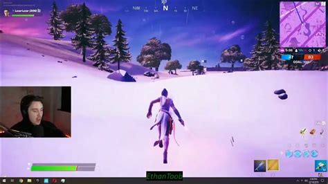 Star Wars X Fortnite Event Live Now Streaming Lazarbeam Because Epic