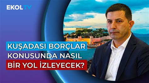 Asgari Ücret Olarak 30 Bin TL Veriyoruz Kuşadası Belediye Başkanı