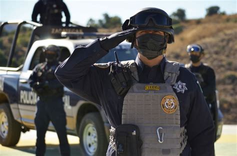 PolicÍa Estatal Y Municipal Detuvieron A Un Masculino Por La PosesiÓn