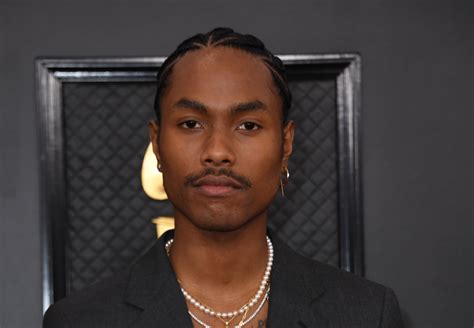 Steve Lacy Explains Matching Tattoos With Lil Uzi Vert And Ye