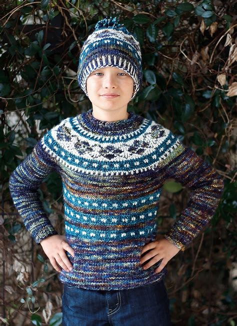 Traditional Icelandic Knitting Patterns Mikes Nature