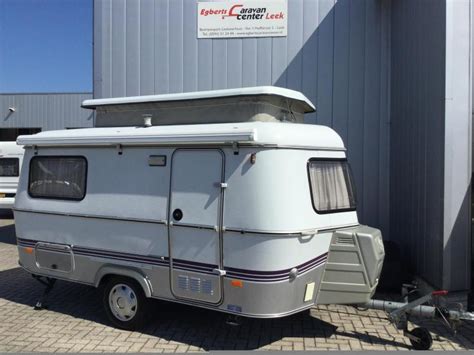 Eriba Touring Triton Bs Cassette Luifel Bij Egberts Caravan Center Te