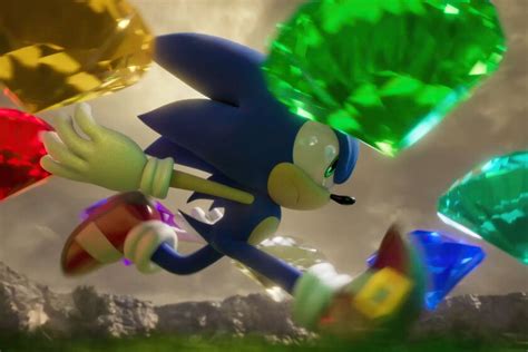 Sonic Frontiers Revela Nuevo Tr Iler Donde Podemos Ver M S Detalles Del