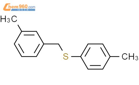 Benzene Methyl Methylphenyl Thio Methyl