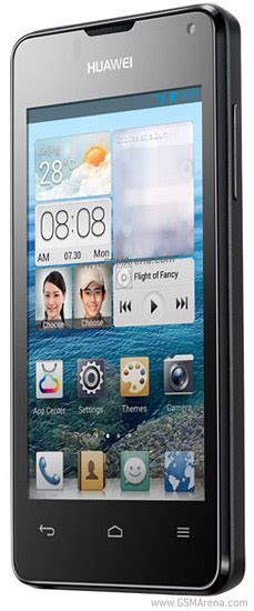 Huawei Ascend Y300 Pictures Official Photos