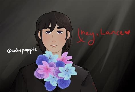 Aw Babe Lance Murmured Feeling His Legs Stutter In His Approach Of Keith Flowers For Me