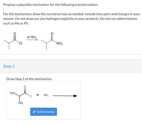 Solved Propose A Plausible Mechanism For The Following Chegg