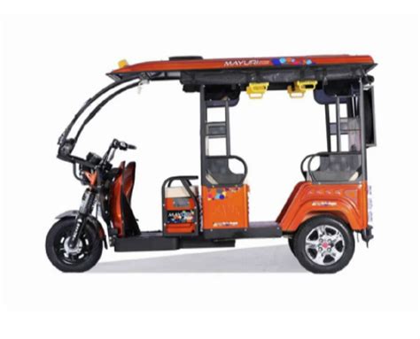 Mayuri Electric Rickshaw Mayuri Pro Star Mayuri E Rickshaw Latest