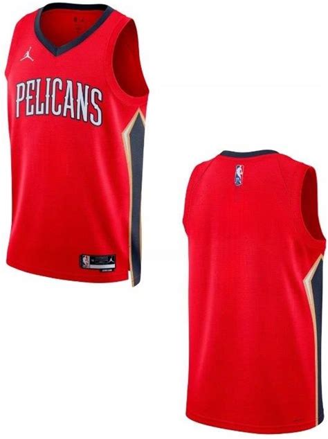 Koszulka Nba Swingman Nike New Orleans Pelicans Statement Do Xl