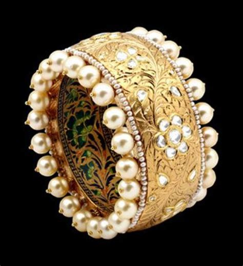 25 + Photos of Bridal Jewelry Designs - Bangles and Churis | HubPages