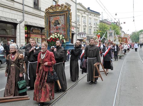 Kraków W niedzielę odbędzie się tradycyjna procesja św Stanisława