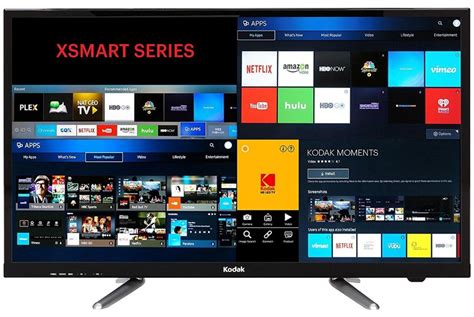 Kodak 32 Inch LED HD Ready TV HDXSMART Online At Lowest Price In India