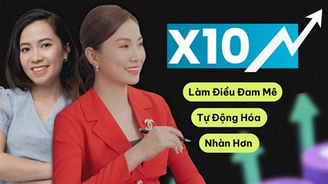 Talkshow X Thu Nh P T Kinh Doanh Ch T X M Youtube