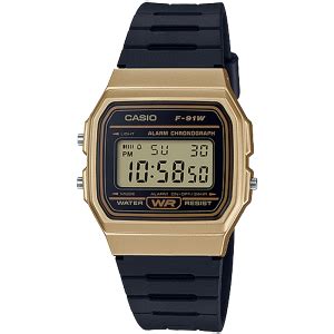 F91WS 4 Pink Translucent Digital Watch CASIO