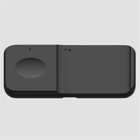 Charger Samsung EP-P4300 and EP-P6300 3D Model by RensiCG