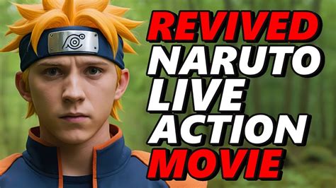 Naruto Live Action Movie Revived By Lionsgate Kishimoto Approves