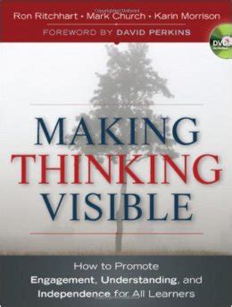 Project Zero Visible Thinking Routines