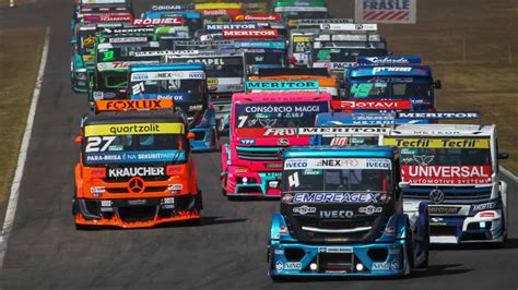 Aut Dromo De Goi Nia Recebe Decis O Da Copa Truck