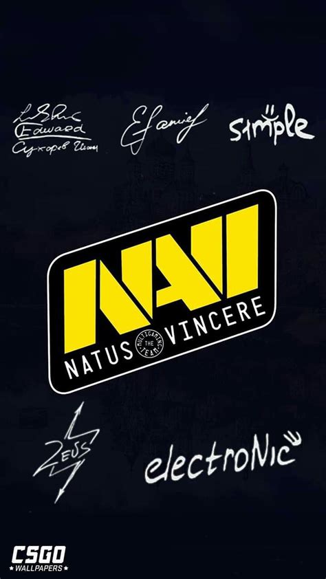 Natus Vincere Iphone