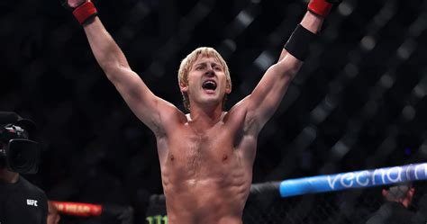 Comparing Paddy Pimblett's UFC Rise to Conor McGregor's | News, Scores ...