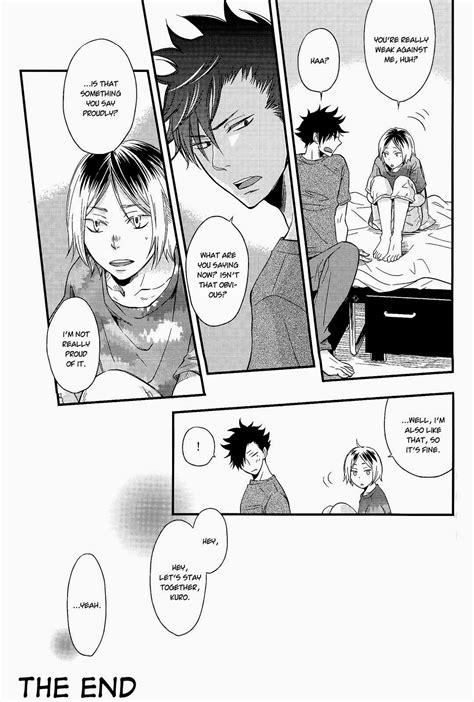 [alegre] You Are To Me Haikyuu Dj [eng] Page 3 Of 3 Myreadingmanga