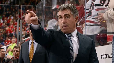 Dave Tippett returns to hockey, ready to help build Seattle team ...