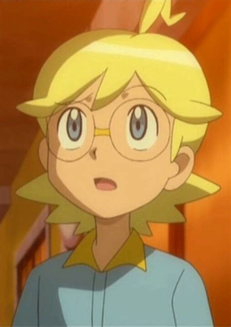 Clemont Pokemon Kalos Pokemon Pokemon Teams